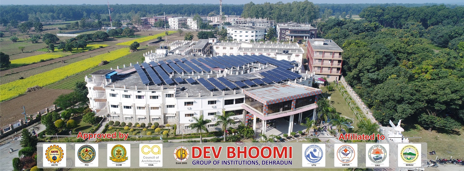 Dev Bhoomi University 